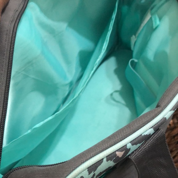 Baby bloom diaper bag - Picture 6 of 7